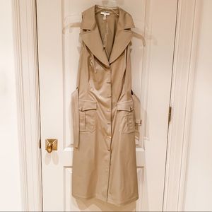 Escada khaki dress size 38 (8) NWT